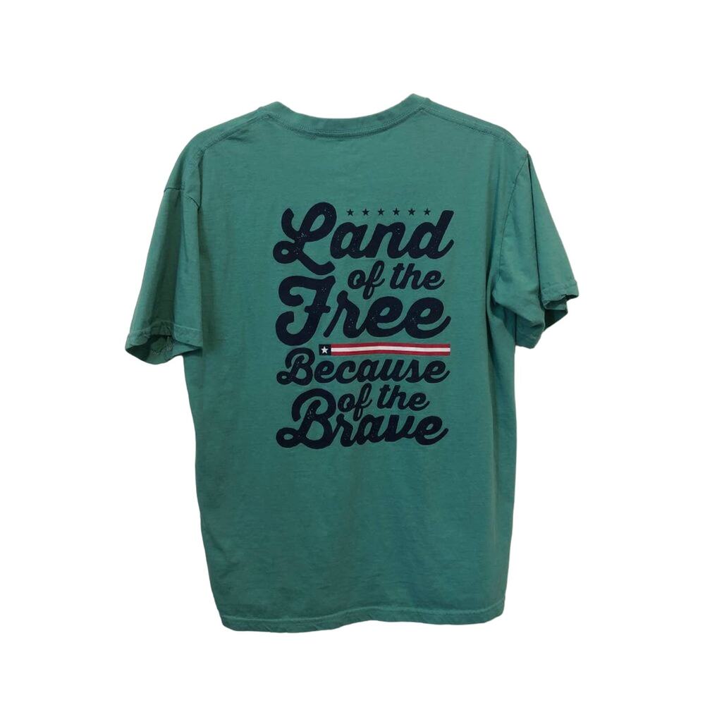 Royce Brand tee size S